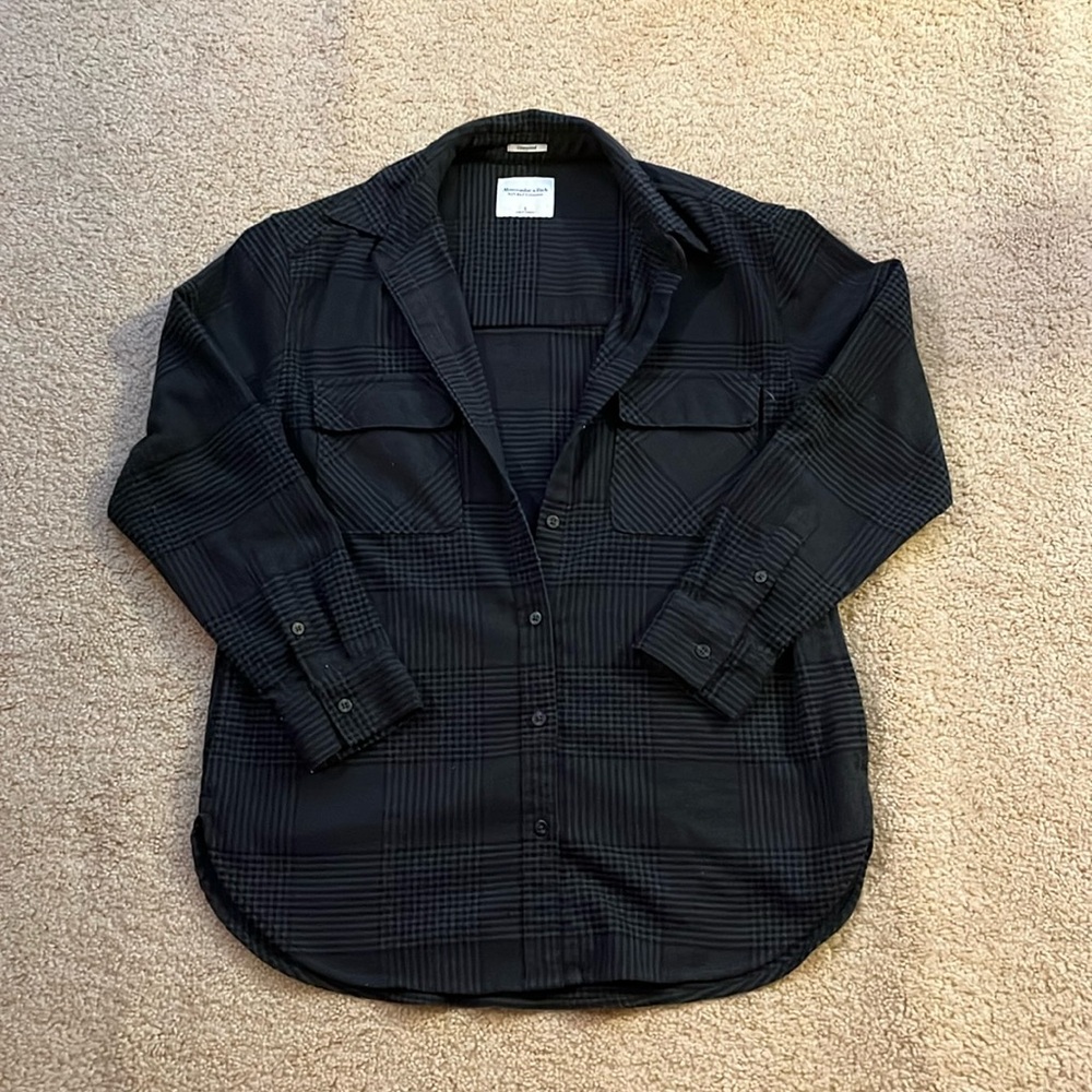 Abercrombie & Fitch Women’s Flannel